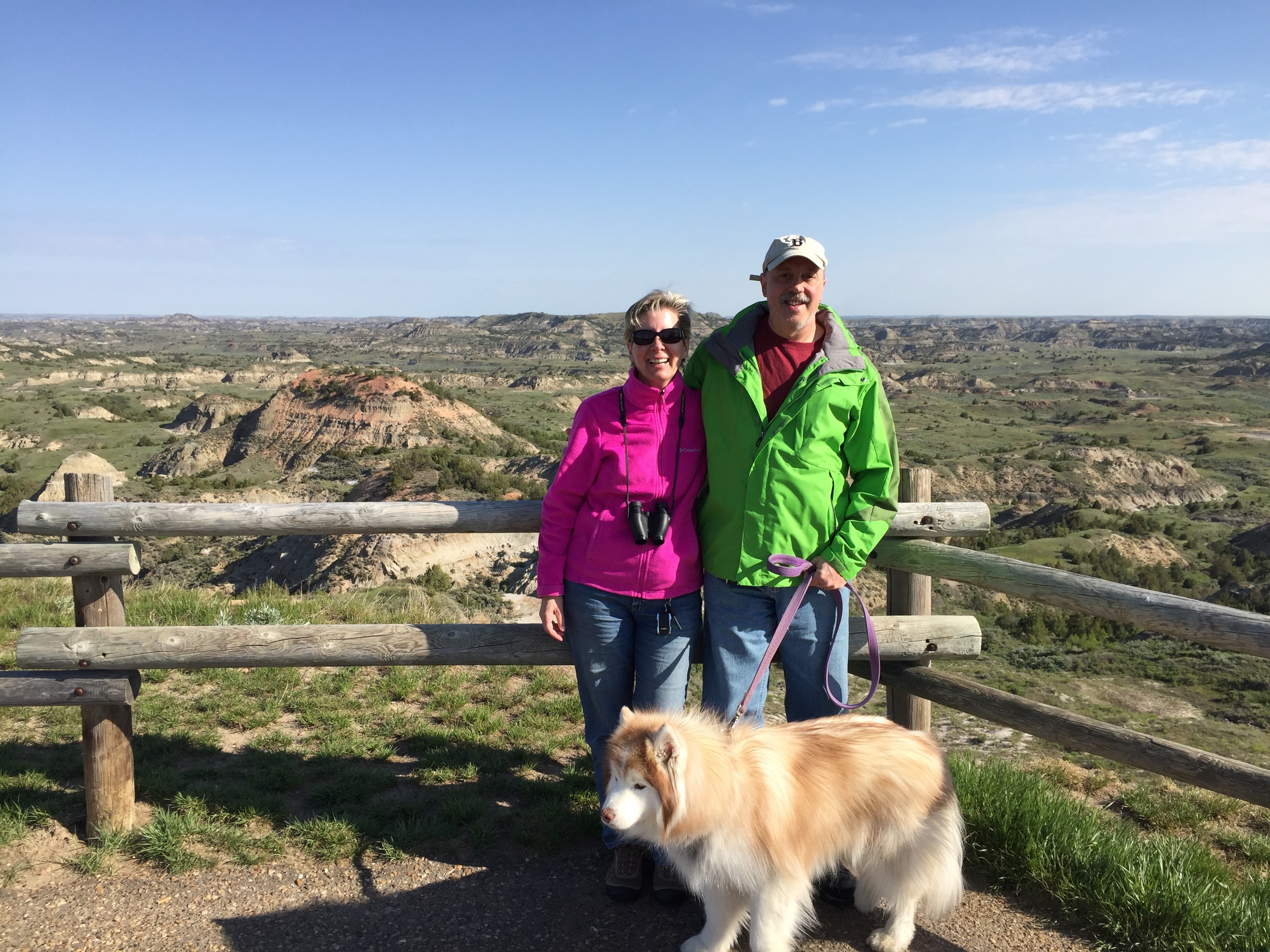 G&T’s West Coast Excursion Days 1-7 (May 17-23, 2017)