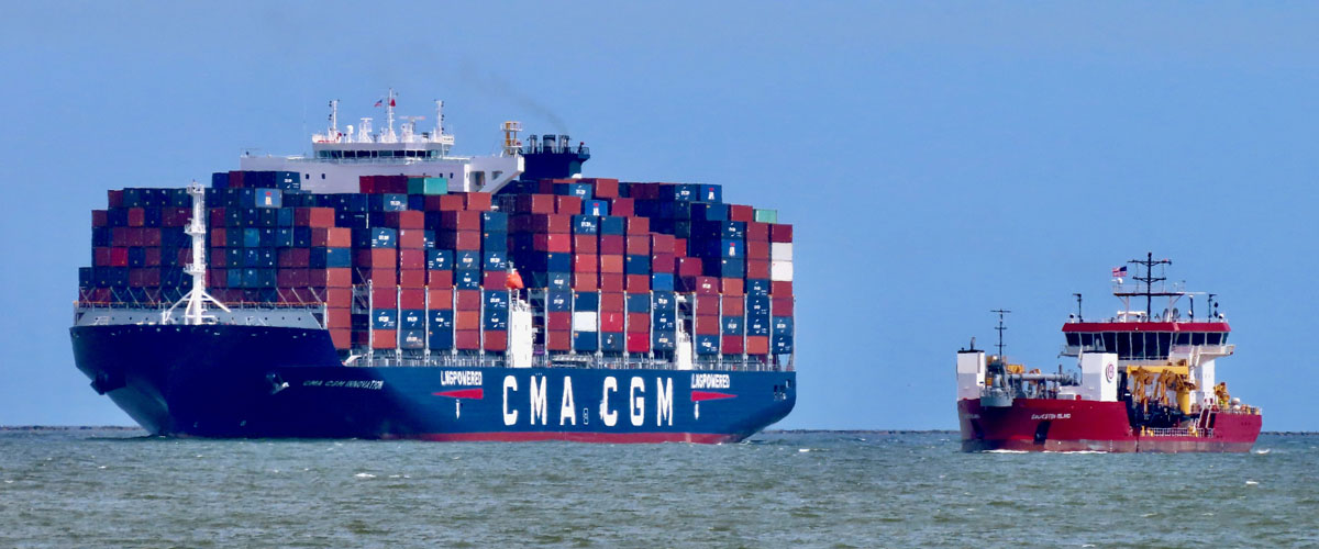 Galveston, TX (Part 1)