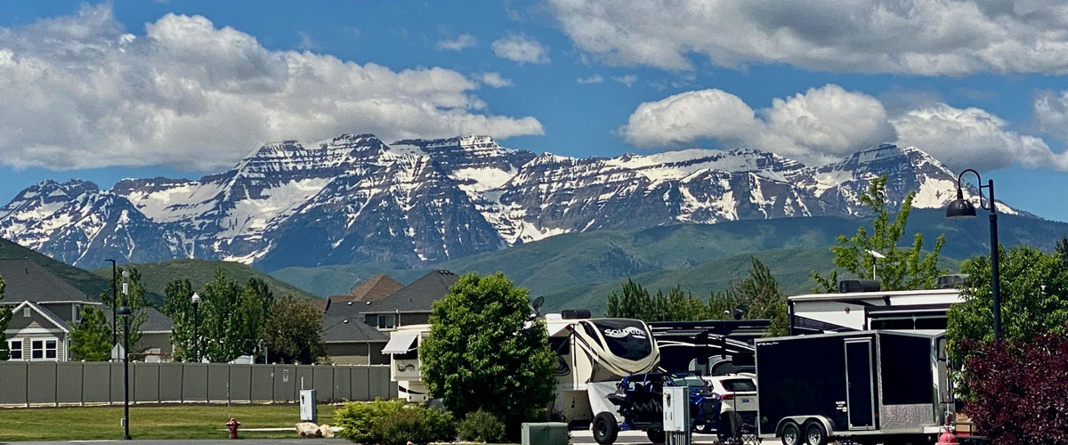 Thompson Springs & Heber City, UT