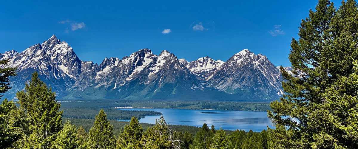 Grand Teton NP, Wyoming
