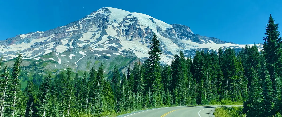 Mount Rainier NP, WA
