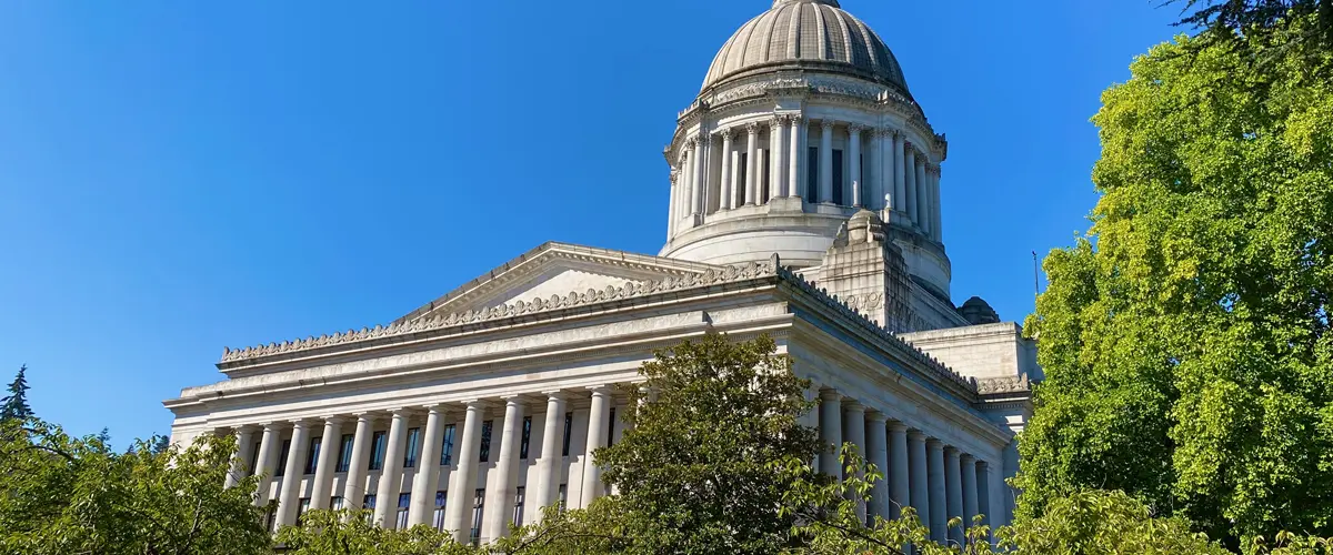Washington State Capitol, Shelton & Olympia WA