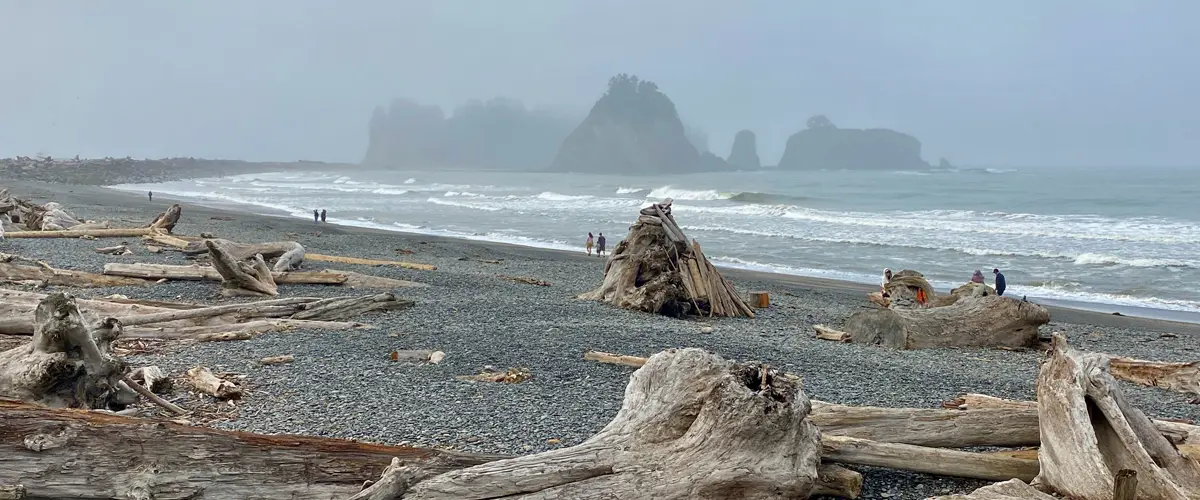 Olympic National Park, LaPush WA