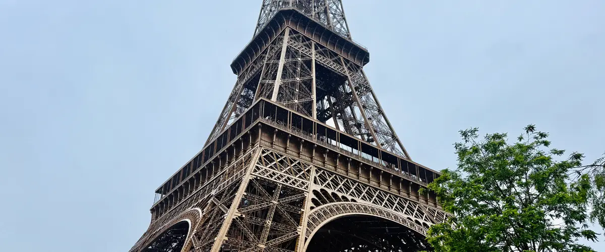 European Adventure Spring 2026 (Part 1: Paris)